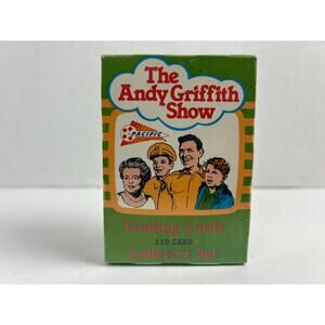Andy Griffith Show 110-card collector set sealed 1991 Pacific Trading Cards